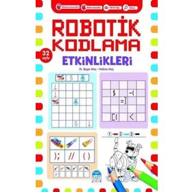 Başar Ataç Halime Ataç 16 Robotik Kodlama Etkinlikleri