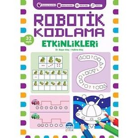 Başar Ataç Halime Ataç 17 Robotik Kodlama Etkinlikleri