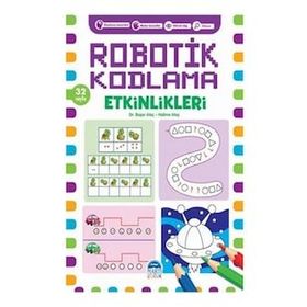 Başar Ataç Halime Ataç 17 Robotik Kodlama Etkinlikleri