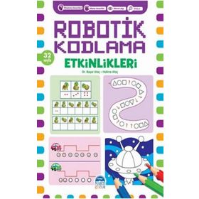 Başar Ataç Halime Ataç 17 Robotik Kodlama Etkinlikleri