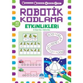 Başar Ataç Halime Ataç 17 Robotik Kodlama Etkinlikleri