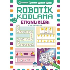 Başar Ataç Halime Ataç 18 Robotik Kodlama Etkinlikleri