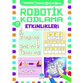 Başar Ataç Halime Ataç 18 Robotik Kodlama Etkinlikleri
