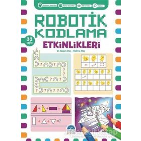Başar Ataç Halime Ataç 18 Robotik Kodlama Etkinlikleri