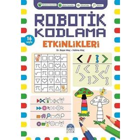 Başar Ataç Halime Ataç 2 Robotik Kodlama Etkinlikleri