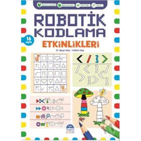 Başar Ataç Halime Ataç 2 Robotik Kodlama Etkinlikleri