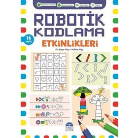 Başar Ataç Halime Ataç 2 Robotik Kodlama Etkinlikleri
