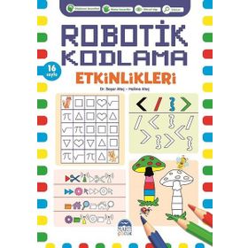 Başar Ataç Halime Ataç 2 Robotik Kodlama Etkinlikleri