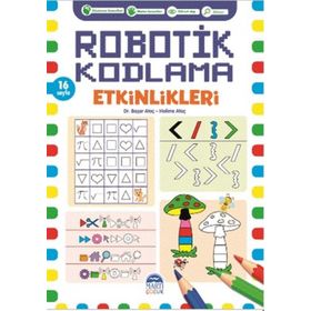 Başar Ataç Halime Ataç 2 Robotik Kodlama Etkinlikleri