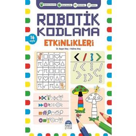 Başar Ataç Halime Ataç 2 Robotik Kodlama Etkinlikleri