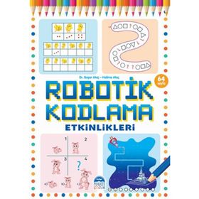Başar Ataç Halime Ataç 21 Robotik Kodlama Etkinlikleri