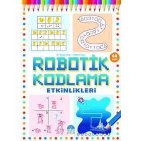 Başar Ataç Halime Ataç 21 Robotik Kodlama Etkinlikleri