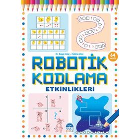Başar Ataç Halime Ataç 21 Robotik Kodlama Etkinlikleri