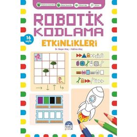 Başar Ataç Halime Ataç 3 Robotik Kodlama Etkinlikleri