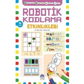 Başar Ataç Halime Ataç 3 Robotik Kodlama Etkinlikleri