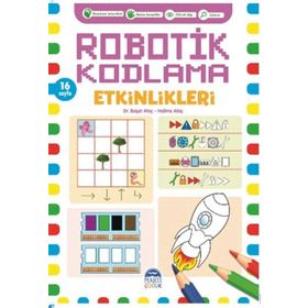 Başar Ataç Halime Ataç 3 Robotik Kodlama Etkinlikleri
