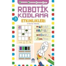 Başar Ataç Halime Ataç 3 Robotik Kodlama Etkinlikleri
