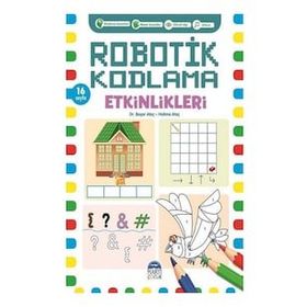 Başar Ataç Halime Ataç 4 Robotik Kodlama Etkinlikleri