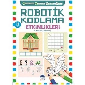 Başar Ataç Halime Ataç 4 Robotik Kodlama Etkinlikleri