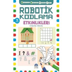 Başar Ataç Halime Ataç 4 Robotik Kodlama Etkinlikleri