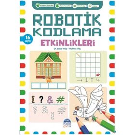 Başar Ataç Halime Ataç 4 Robotik Kodlama Etkinlikleri