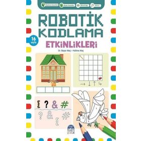Başar Ataç Halime Ataç 4 Robotik Kodlama Etkinlikleri