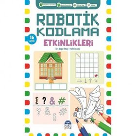 Başar Ataç Halime Ataç 4 Robotik Kodlama Etkinlikleri