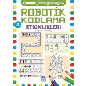 Başar Ataç Halime Ataç 5 Robotik Kodlama Etkinlikleri