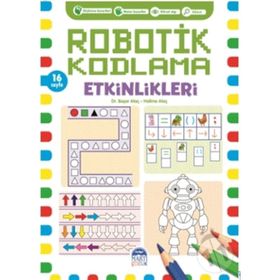 Başar Ataç Halime Ataç 5 Robotik Kodlama Etkinlikleri