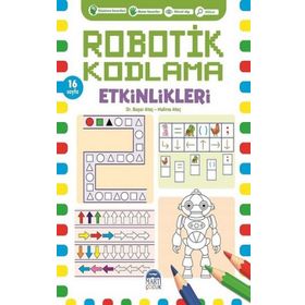 Başar Ataç Halime Ataç 5 Robotik Kodlama Etkinlikleri