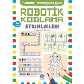 Başar Ataç Halime Ataç 5 Robotik Kodlama Etkinlikleri