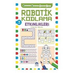 Başar Ataç Halime Ataç 5 Robotik Kodlama Etkinlikleri