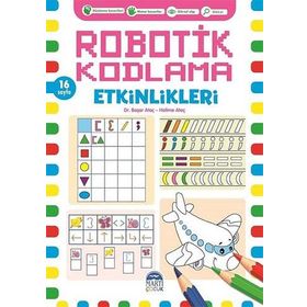Başar Ataç Halime Ataç 6 Robotik Kodlama Etkinlikleri