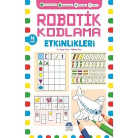 Başar Ataç Halime Ataç 6 Robotik Kodlama Etkinlikleri