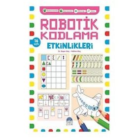 Başar Ataç Halime Ataç 6 Robotik Kodlama Etkinlikleri