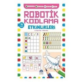 Başar Ataç Halime Ataç 6 Robotik Kodlama Etkinlikleri