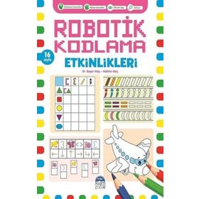 Başar Ataç Halime Ataç 6 Robotik Kodlama Etkinlikleri