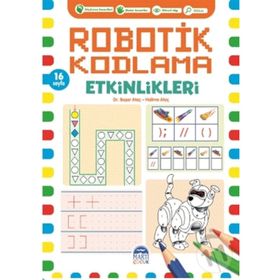 Başar Ataç Halime Ataç 7 Robotik Kodlama Etkinlikleri