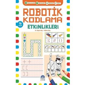 Başar Ataç Halime Ataç 7 Robotik Kodlama Etkinlikleri