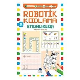 Başar Ataç Halime Ataç 7 Robotik Kodlama Etkinlikleri