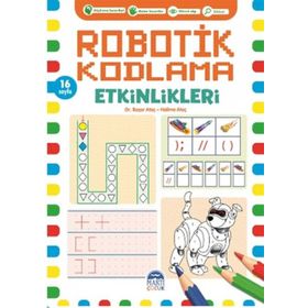 Başar Ataç Halime Ataç 7 Robotik Kodlama Etkinlikleri