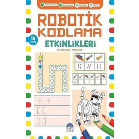 Başar Ataç Halime Ataç 7 Robotik Kodlama Etkinlikleri