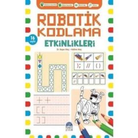 Başar Ataç Halime Ataç 7 Robotik Kodlama Etkinlikleri