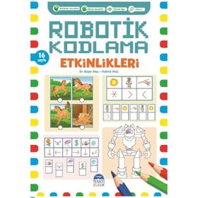 Başar Ataç Halime Ataç 8 Robotik Kodlama Etkinlikleri