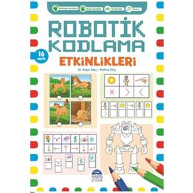 Başar Ataç Halime Ataç 8 Robotik Kodlama Etkinlikleri