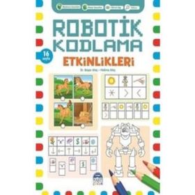 Başar Ataç Halime Ataç 8 Robotik Kodlama Etkinlikleri