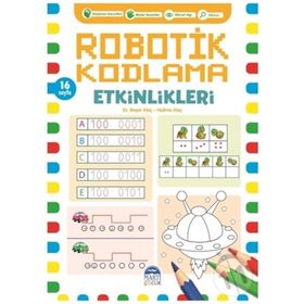 Başar Ataç Halime Ataç 9 Robotik Kodlama Etkinlikleri