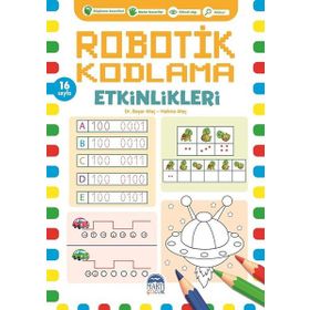 Başar Ataç Halime Ataç 9 Robotik Kodlama Etkinlikleri