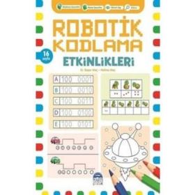 Başar Ataç Halime Ataç 9 Robotik Kodlama Etkinlikleri