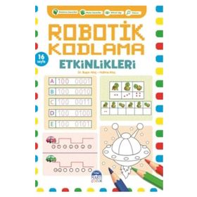 Başar Ataç Halime Ataç 9 Robotik Kodlama Etkinlikleri
